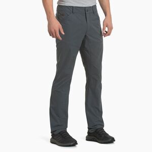 Kuhl Men's SILENCR Rogue Pant Tapered Fit Ripstop Carbon Gray 38x30